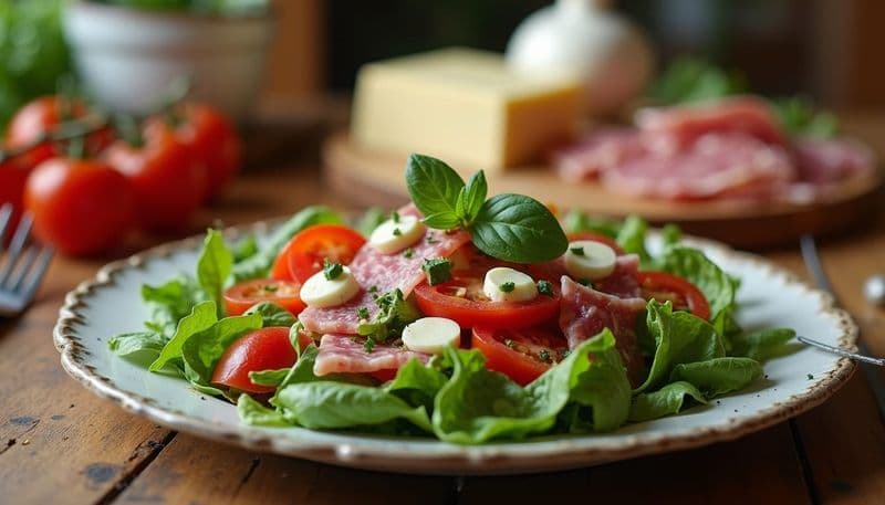 Illustration de l’article « La Chopped Italian Salad : la salade tendance qui fait le buzz »