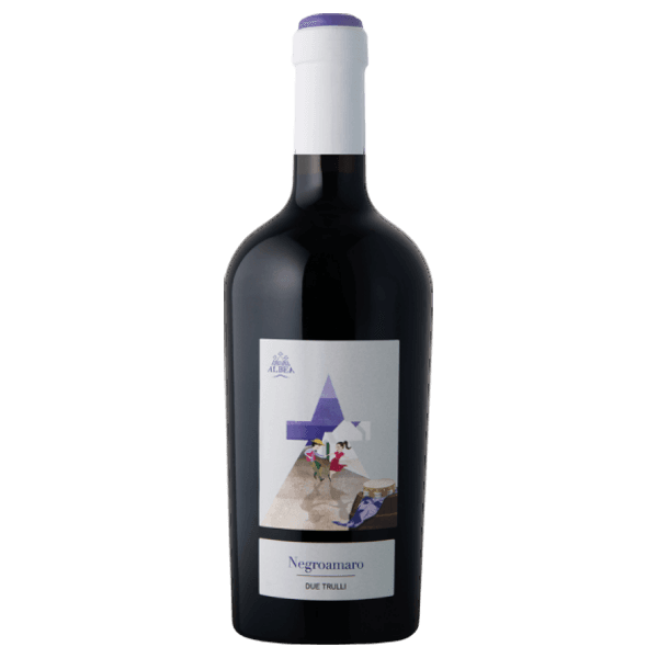 Nero di Troia par carton de 6 bouteilles