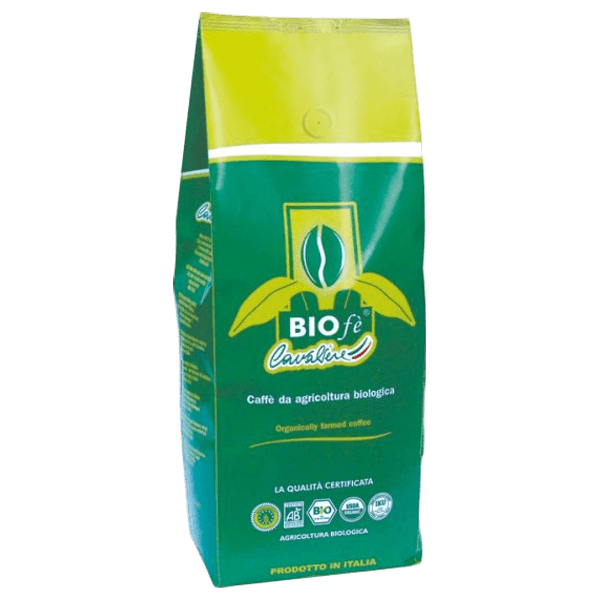 Café bio « Biofé Cavaliere » sachet de 1 kg