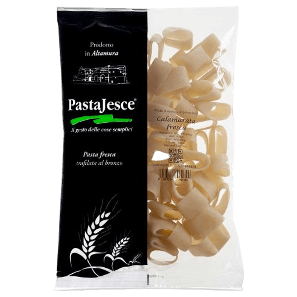 Trofie 2 sachets de 500 g – Pâtes fraîches de semoule de blé dur