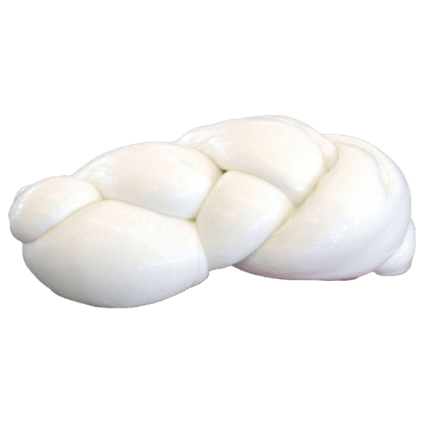 Mozzarella fior di latte Tressée de 125 g