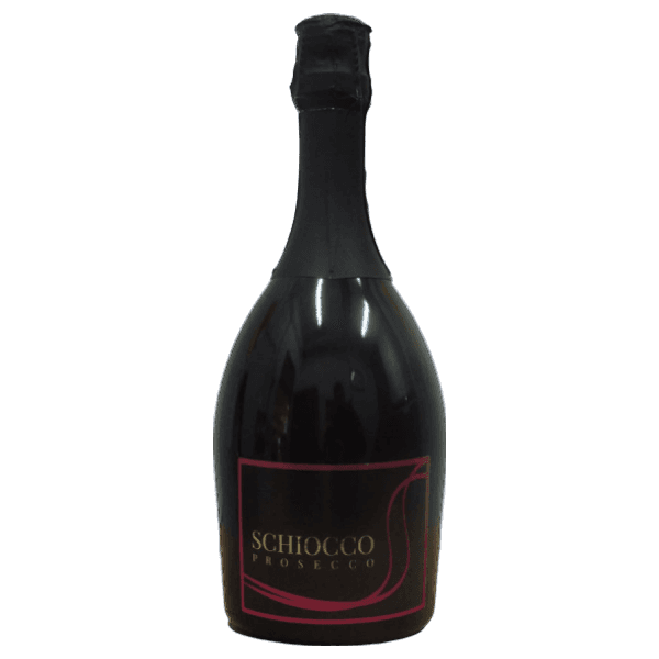 Prosecco AOC Schiocco en carton de 6 bouteilles