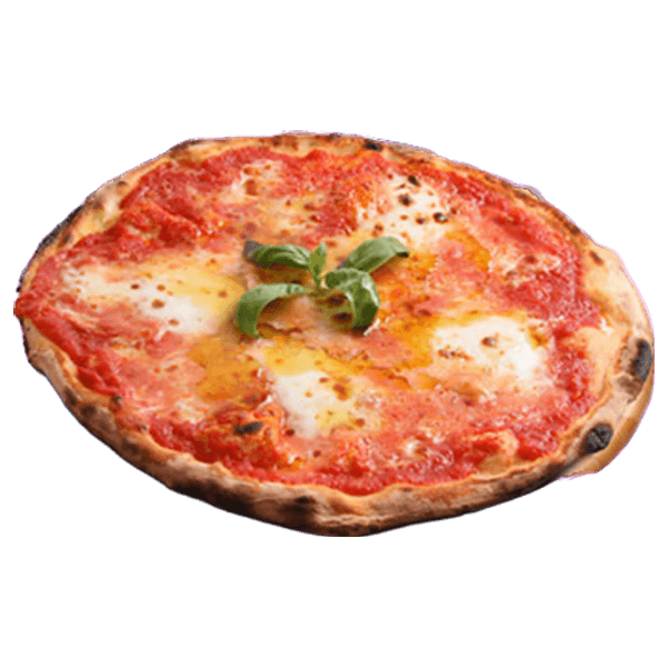 Base pizza artisanale BIO diamètre 33 cm en sachet de 2 pièces de 250 g