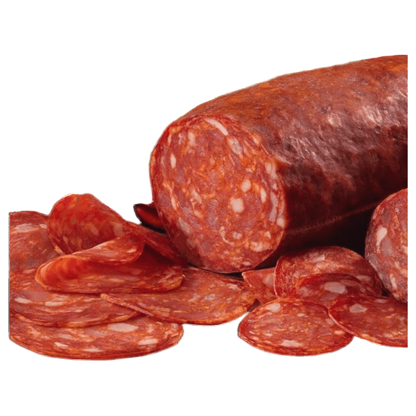 Salami Napoli de chez CLAI 1,365 kg la pièce