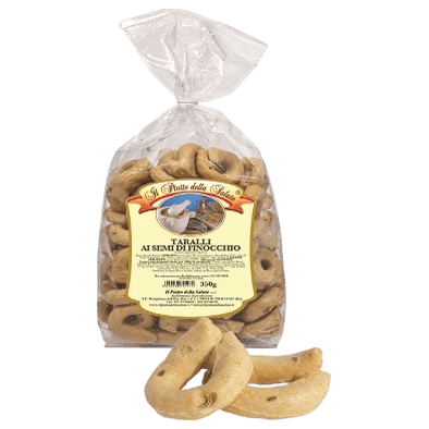 Taralli fenouil – 300 g/ sachet