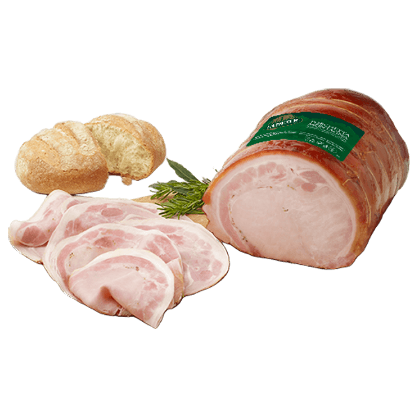 Porchetta Montagna 5,75 kg la pièce de chez Senfter