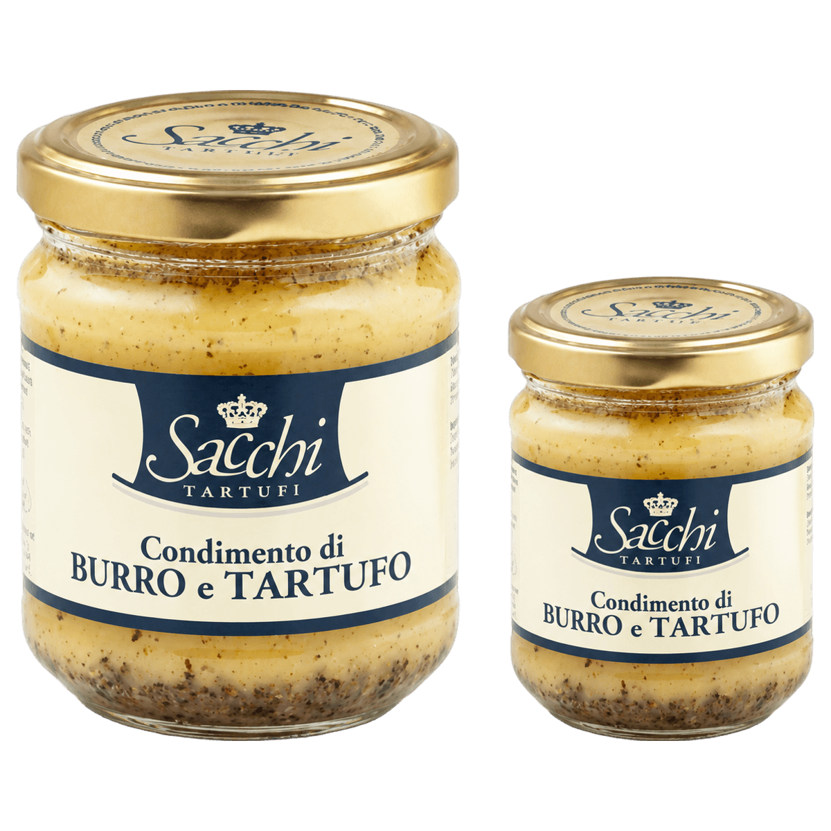 Beurre de truffes blanches – 160 g et 450 g