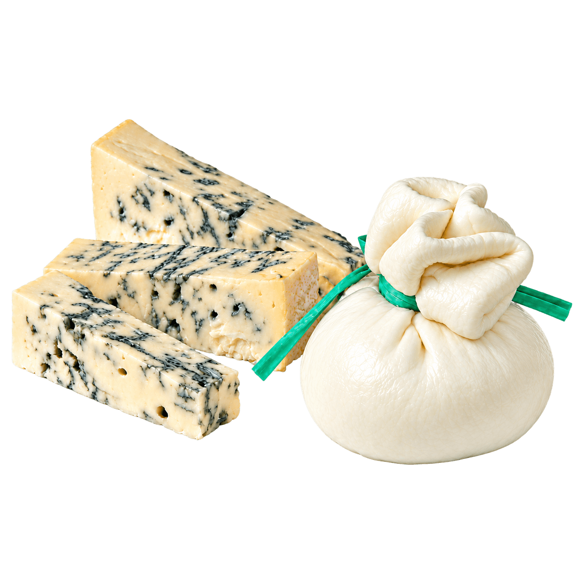 Burratina fior di latte au Gorgonzola 125 g