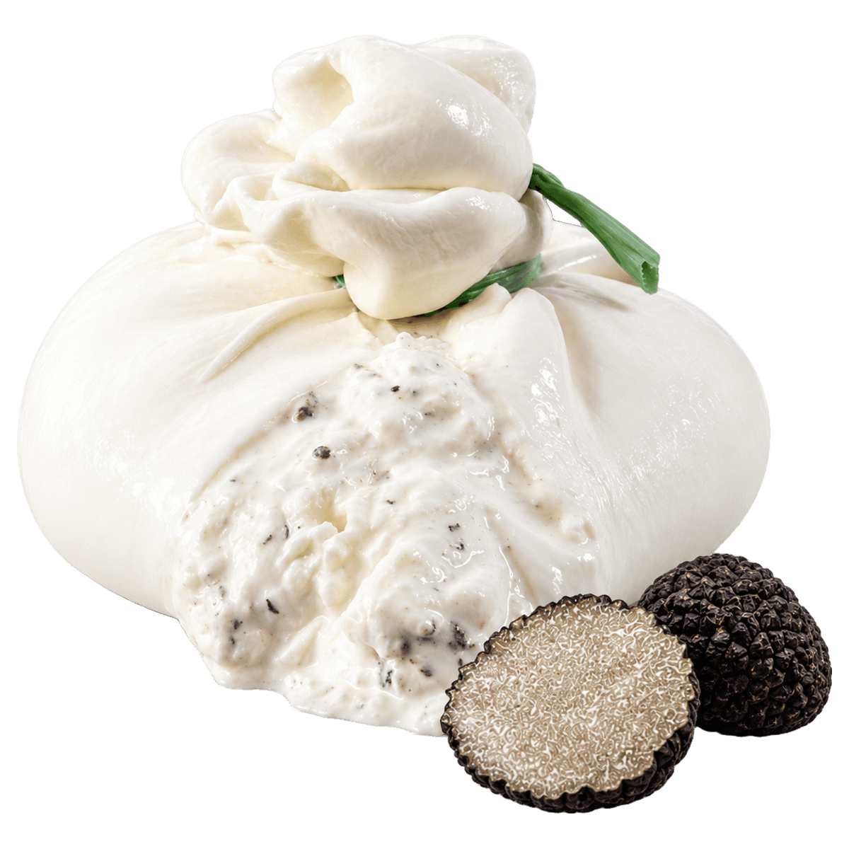 Burratina fior di latte aux truffes 125 g