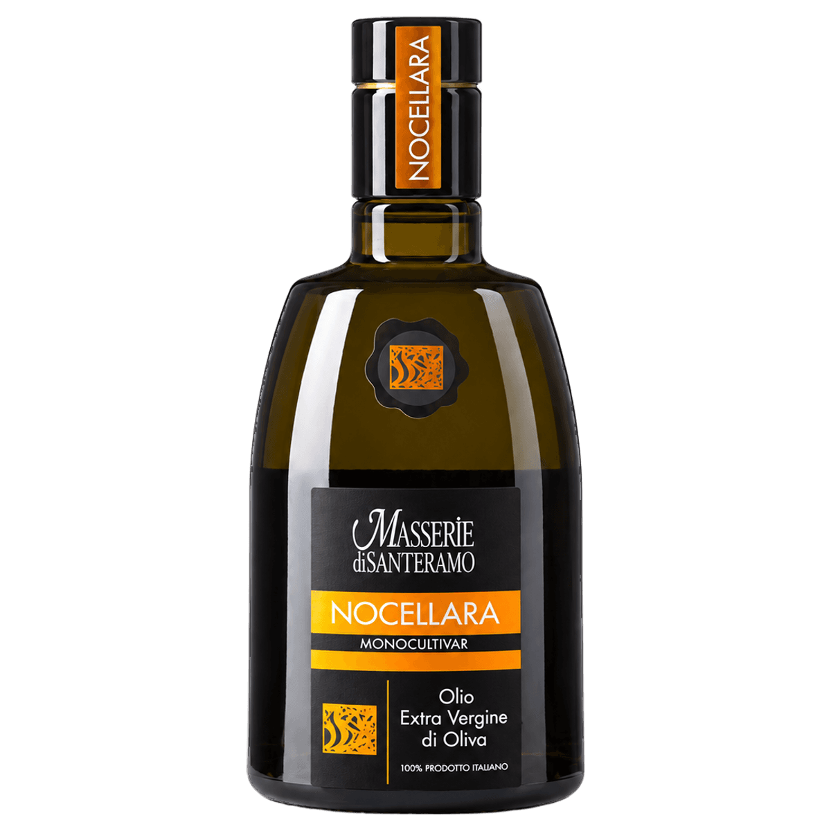 Huile d’olive monoculture variété Nocellara 500 ml