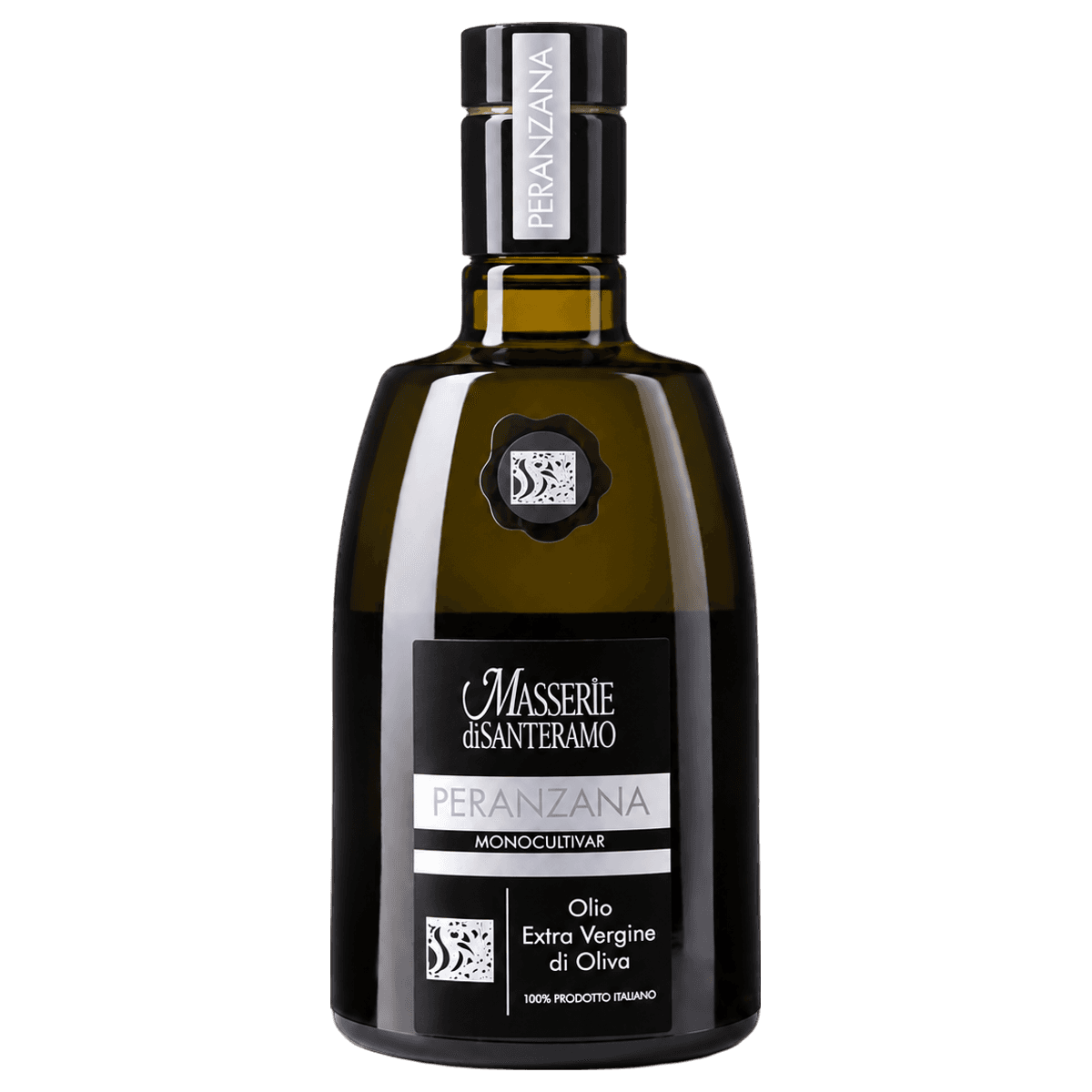 Huile d’olive monoculture variété Peranzna 500 ml
