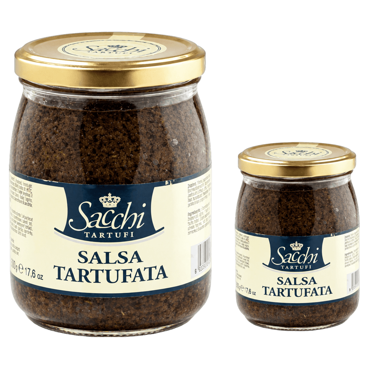Sauce de truffes Noires – 170 g et 500 g