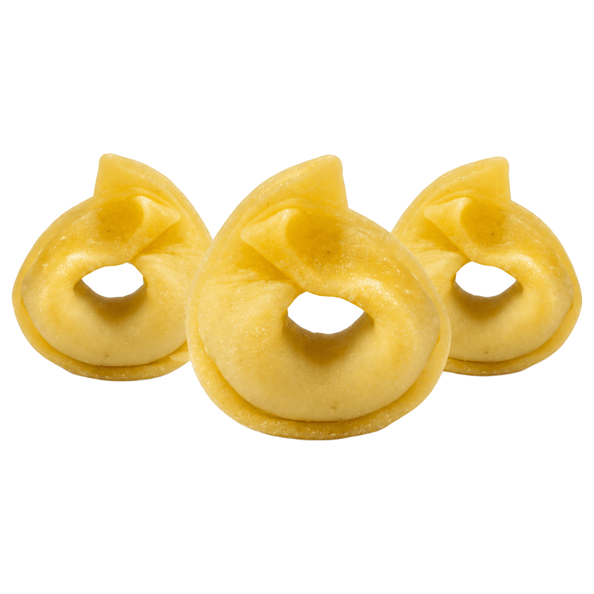 TORTELLI / Farce à la stracciatella, radis et pesto 5 × 200 g