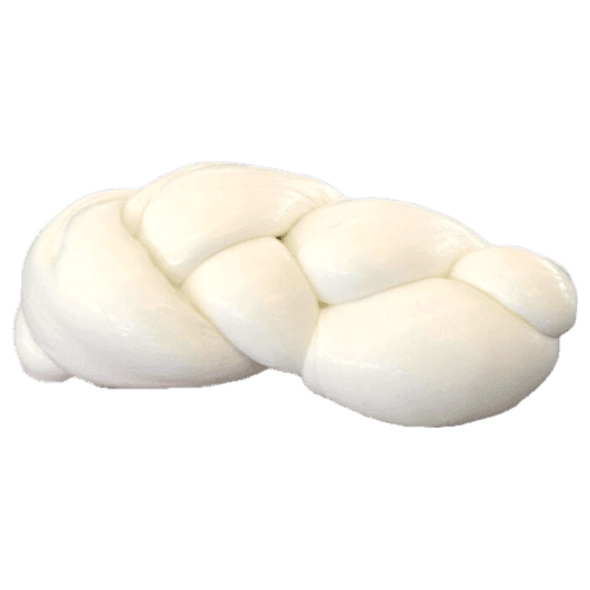 Mozzarella fior di latte tressée