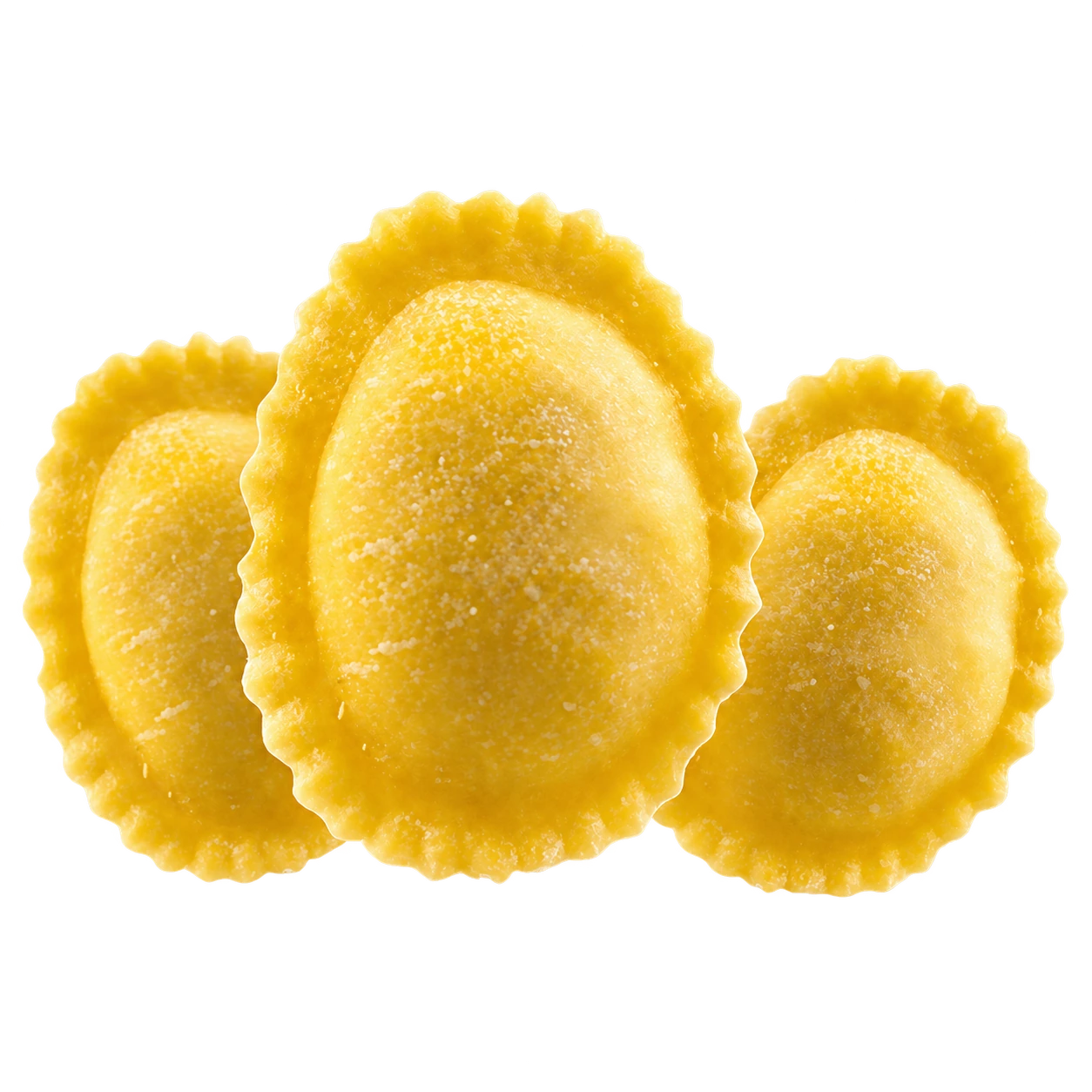 Medaglioni, pâtes fraîches farcies